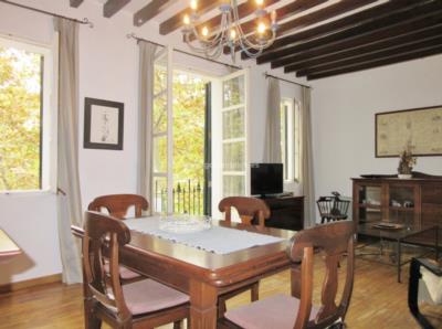 Attractive apartment with character and excellent location in Casco Antiguo